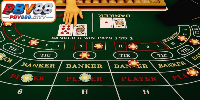 Hiểu rõ luật tính điểm của baccarat là chìa khóa vàng quan trọng