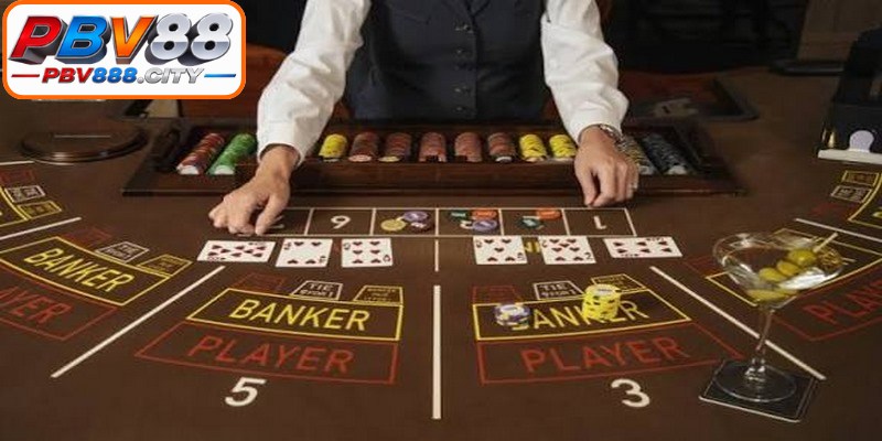 Bài baccarat giúp người chơi bước chân vào không gian giải trí đỉnh cao