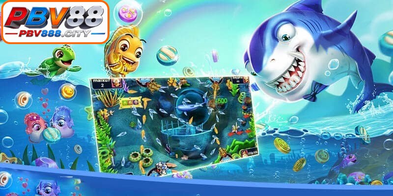 Săn hũ đỉnh cao trong bắn cá jackpot từ các cao thủ