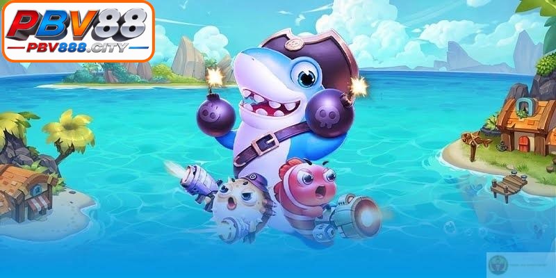 Bắn cá jackpot luôn là một trong những tựa game giải trí đổi thưởng hấp dẫn