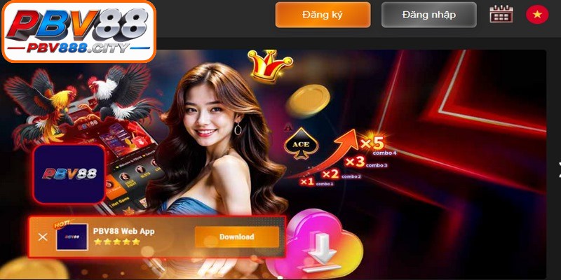Lợi ích nổi bật của việc đăng nhập PBV88 mang lại