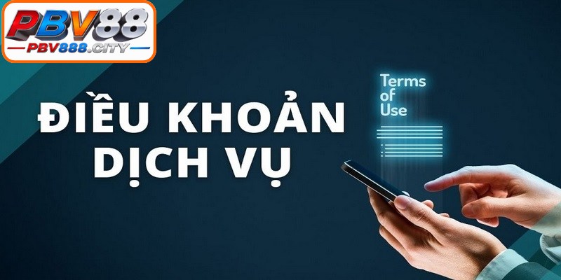 Điều khoản điều kiện PBV88 kiến tạo nền tảng pháp lý vững chắc nhất