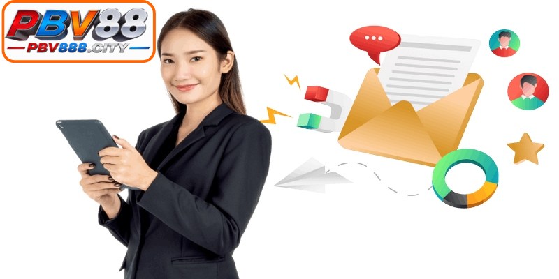 Lý do người chơi cần nắm chắc cách liên hệ nhà cái PBV88 khi cần thiết