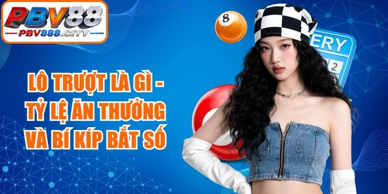 Lô Trượt Là Gì - Tỷ Lệ Ăn Thưởng Và Bí Kíp Bắt Số