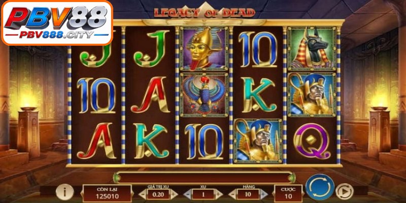 Nổ hũ đổi thưởng mở ra cơ hội đổi đời với các giải thưởng Jackpot giá trị 