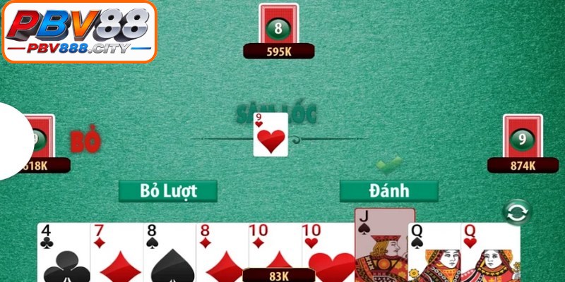 Áp dụng chiến thuật thông minh giúp tối đa hóa chiến thắng ở sâm lốc là gì